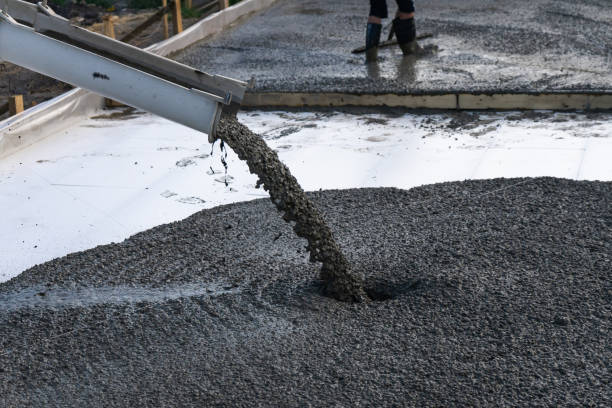 Best Concrete Driveway Installation in West Point, UT