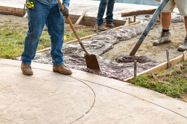 Best Concrete Grinding and Polishing in West Point, UT