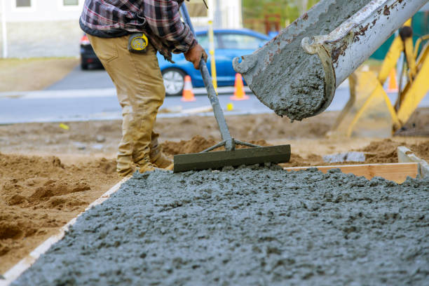 Best Concrete Staining and Coloring in West Point, UT
