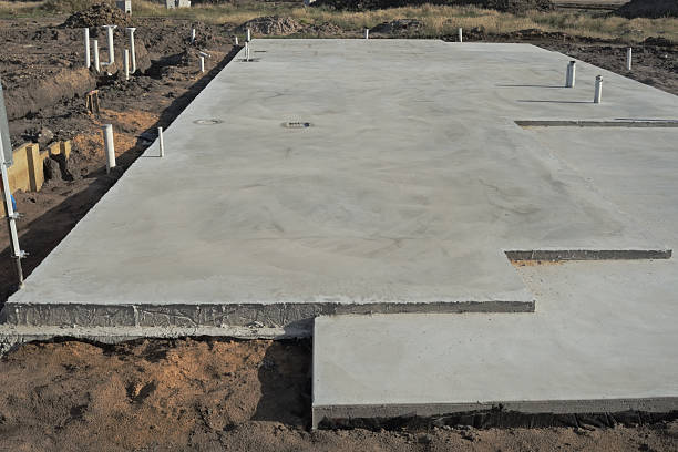 Best Concrete Slab Construction in West Point, UT