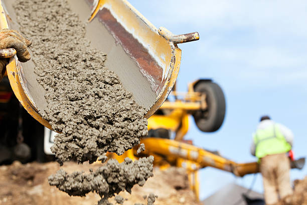 Best Commercial Concrete Services in West Point, UT
